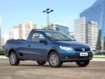 Volkswagen Saveiro Trend 2009 года